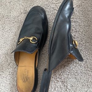 Classic Gucci loafers size 8